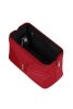 Kosmetyczka ATTRIX TOILET KIT TOILET POUCH  RED 00-003
